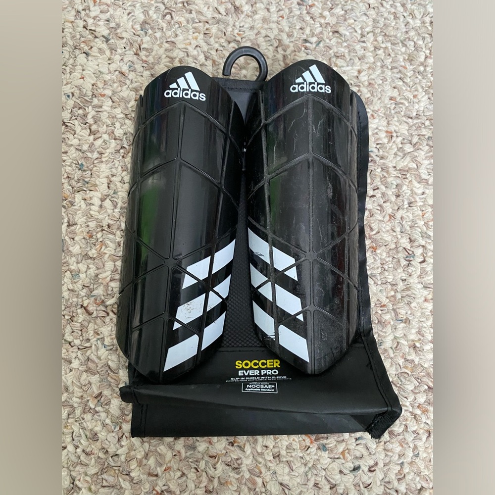 Adidas Soccer Shin Guards